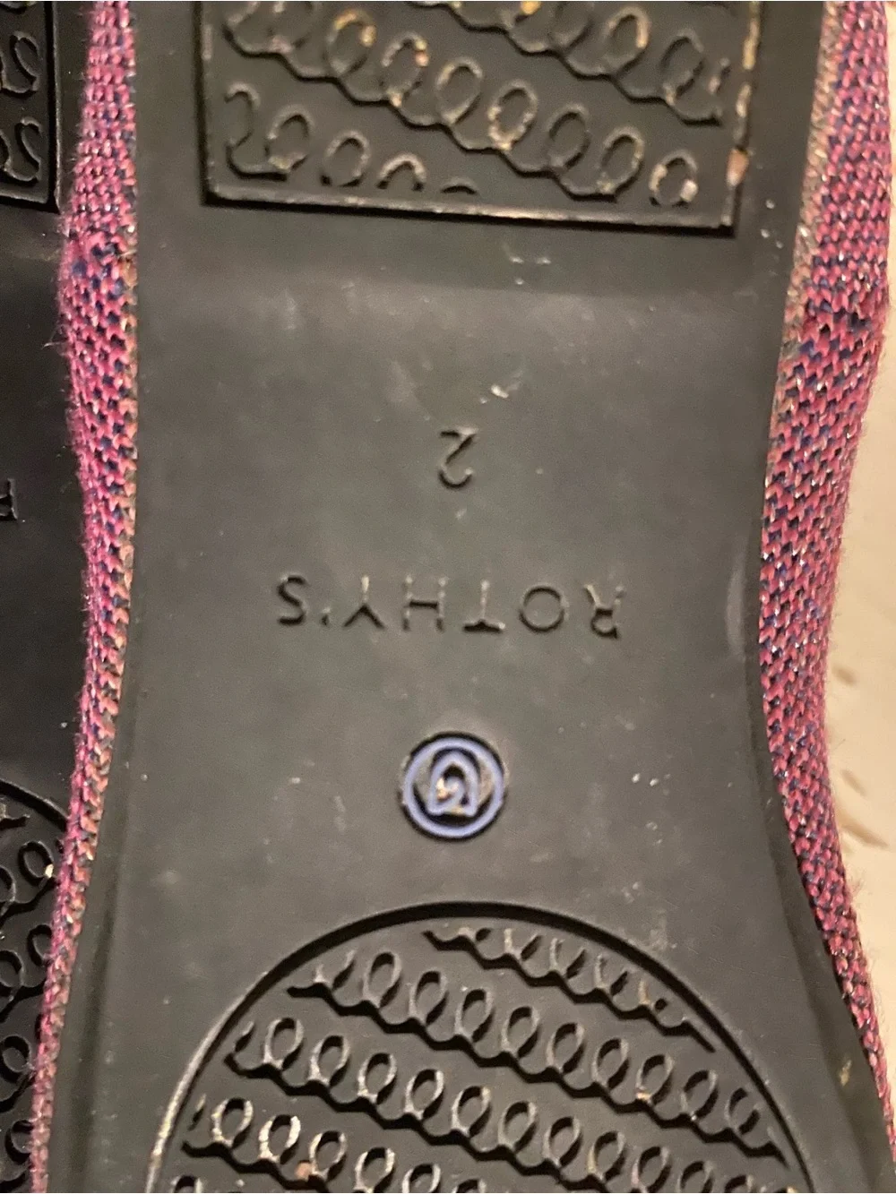 Rothys slip knit